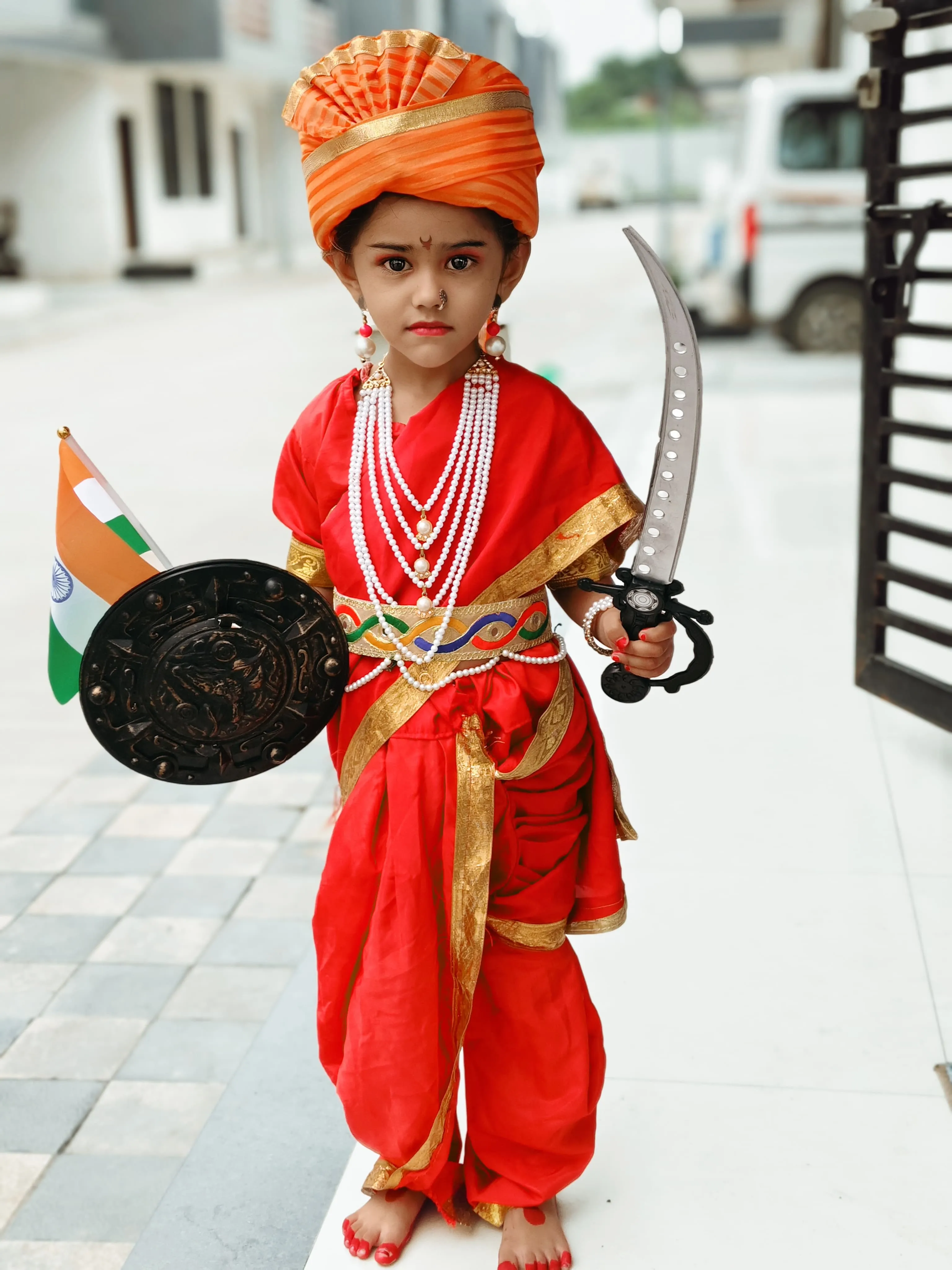 Jhanshi Ki Rani