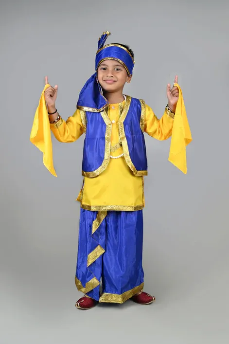 Punjabi Boy